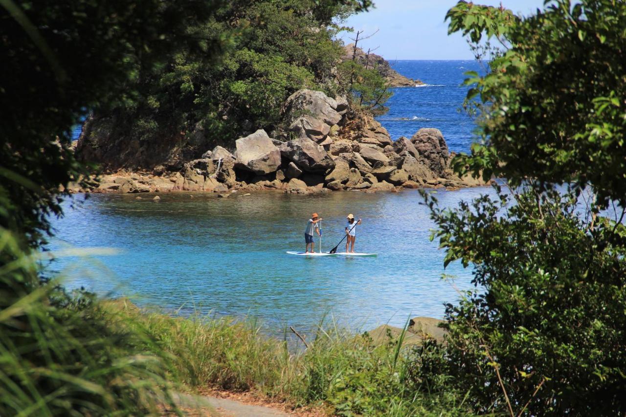 Pacifico Surf House - Mountain Villa Shishikui Buitenkant foto