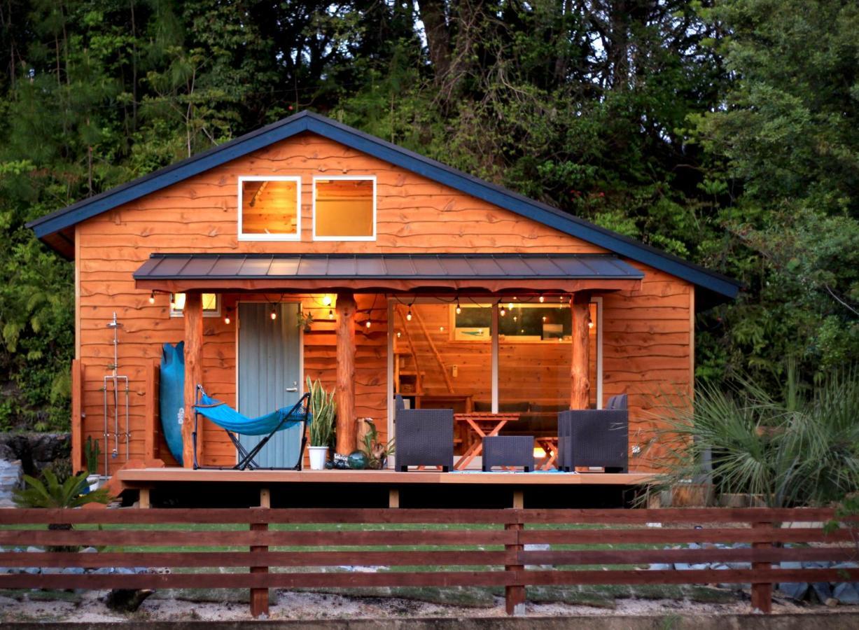 Pacifico Surf House - Mountain Villa Shishikui Buitenkant foto